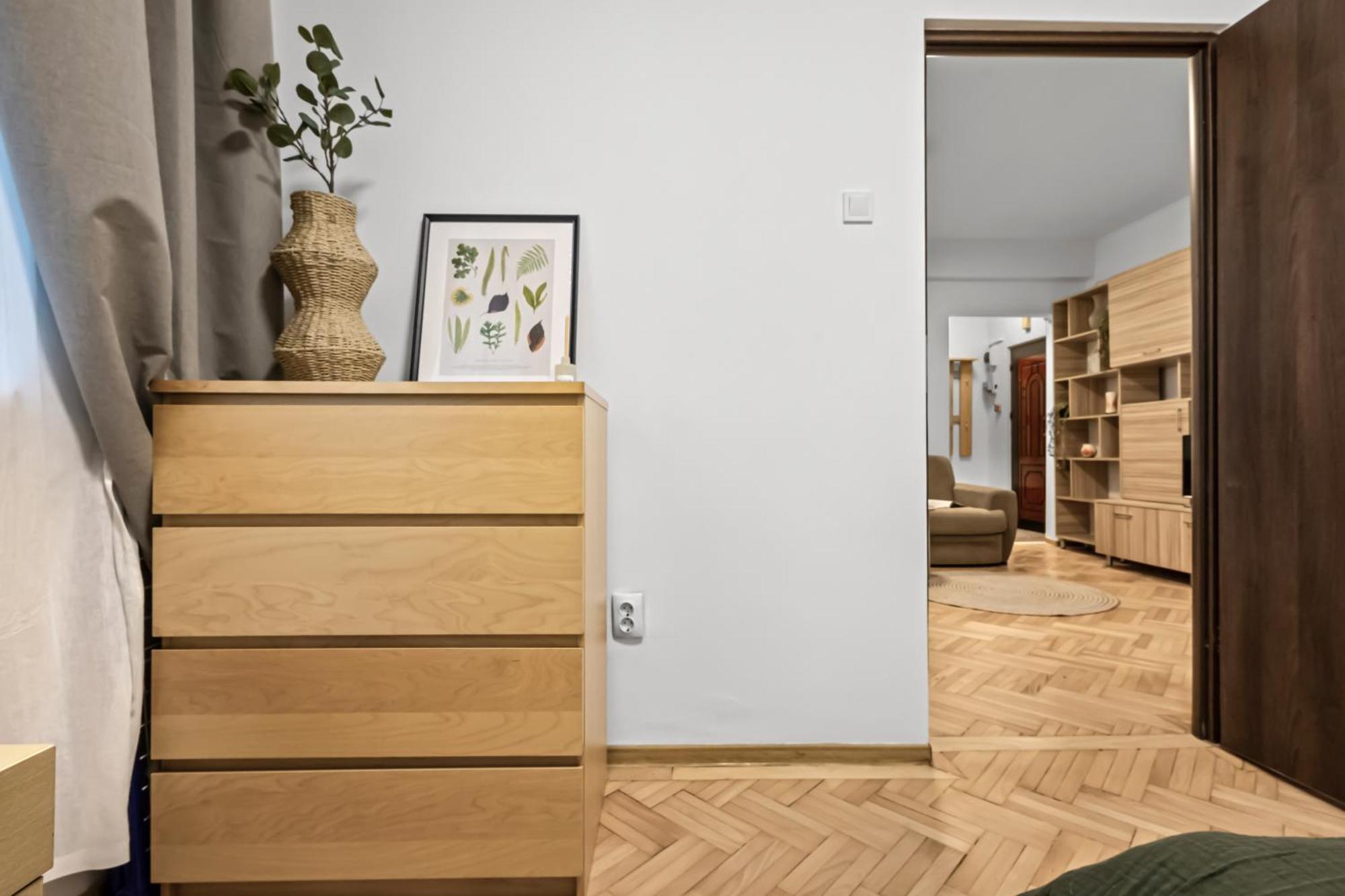 בוקרשט Earthy Escape - Central Apt With Balcony מראה חיצוני תמונה