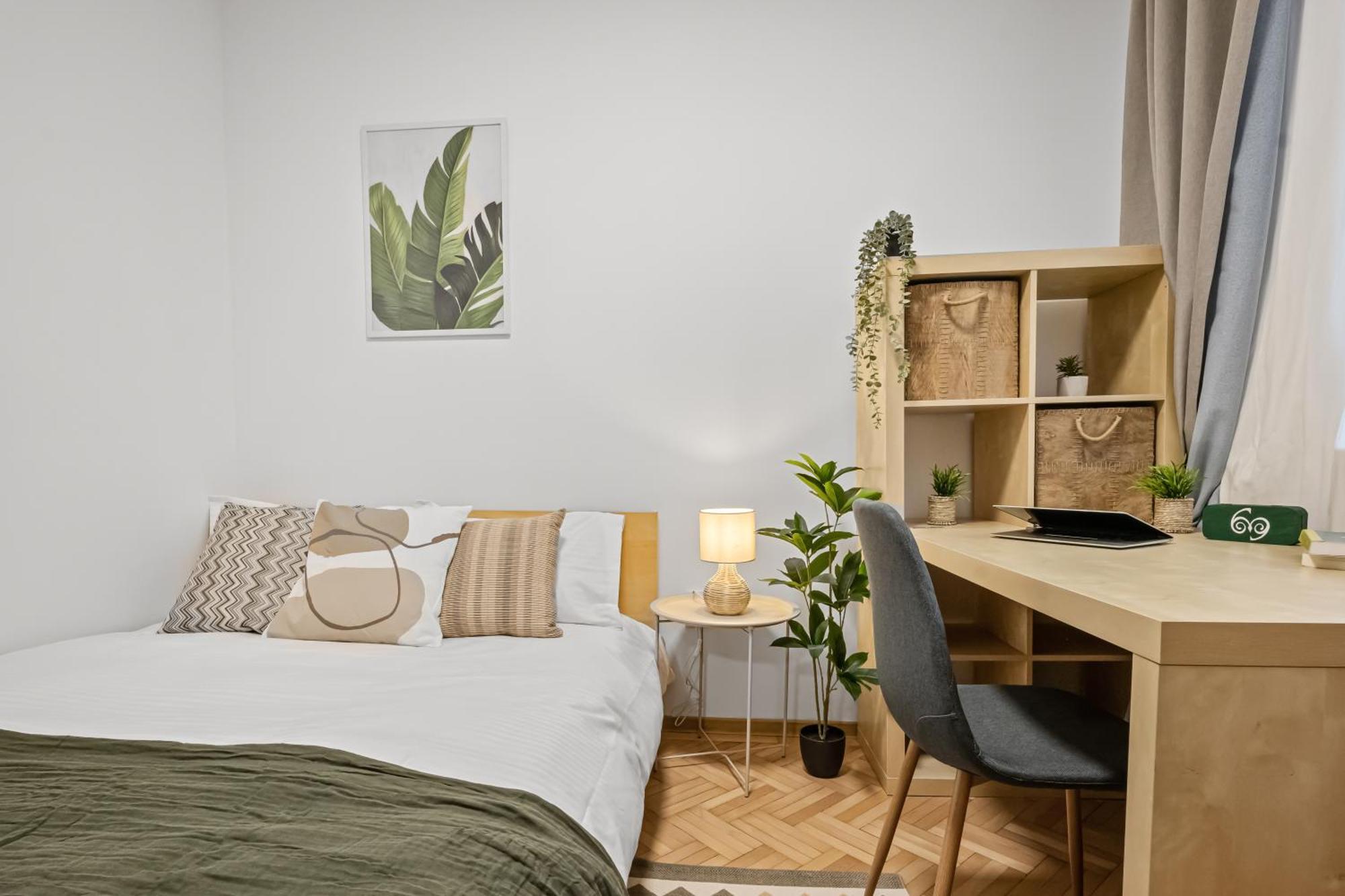בוקרשט Earthy Escape - Central Apt With Balcony מראה חיצוני תמונה