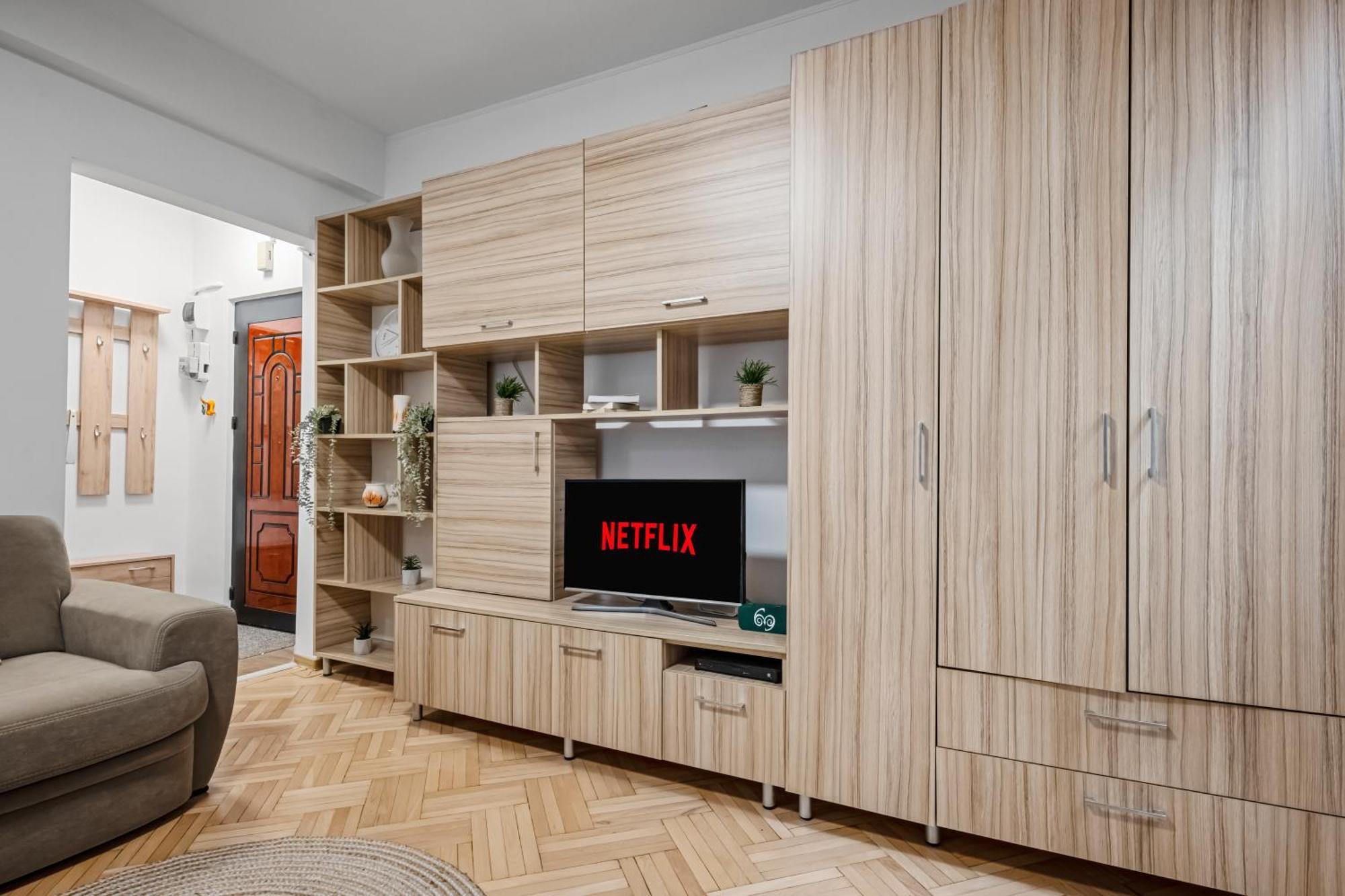 בוקרשט Earthy Escape - Central Apt With Balcony מראה חיצוני תמונה